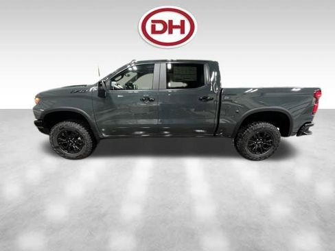 New 2026 Chevrolet Silverado 1500 ZR2 w/ Dark Appearance Package AWD/4WD image 8