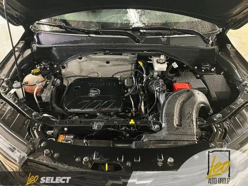 Used 2022 Chevrolet TrailBlazer RS FWD image 26