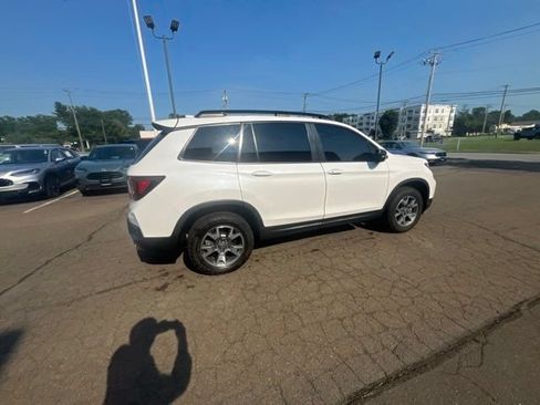 Used 2023 Honda Passport TrailSport image 16