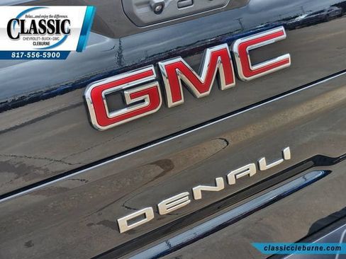 Used 2026 GMC Sierra 1500 Denali w/ Denali Reserve Package AWD/4WD image 15