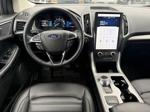 Certified 2024 Ford Edge SEL w/ Convenience Package image 17