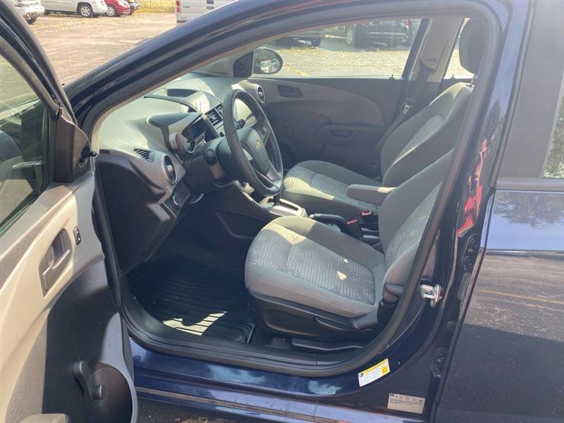 Used 2016 Chevrolet Sonic LS FWD image 9
