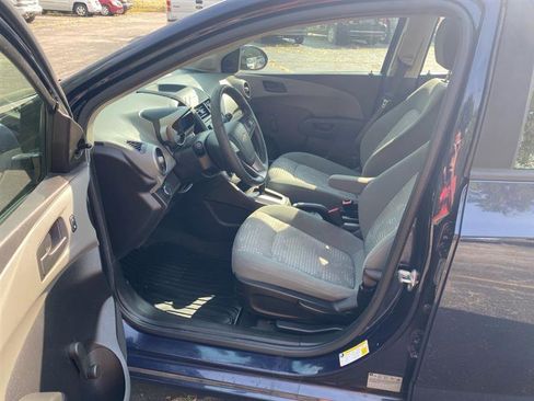 Used 2016 Chevrolet Sonic LS FWD image 9