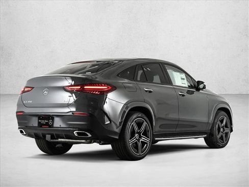 New 2026 Mercedes-Benz GLE 450 4MATIC Coupe image 5