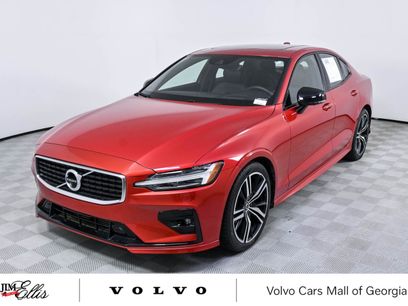 Used 2020 Volvo S60 T5 R-Design