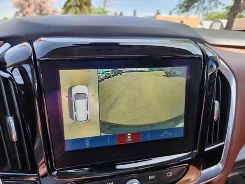 Used 2018 Chevrolet Traverse High Country AWD/4WD image 24