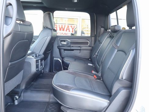 Used 2023 RAM 2500 Laramie w/ Night Edition image 27