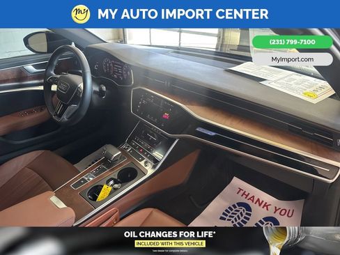 Used 2023 Audi A6 Premium Plus w/ Premium Plus Package AWD/4WD image 31