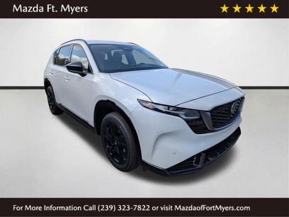 New 2026 MAZDA CX-5 2.5 S w/ Premium Plus Package