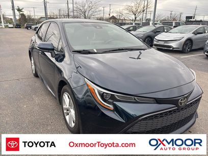 Used 2019 Toyota Corolla SE