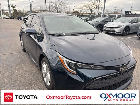 Used 2019 Toyota Corolla SE image 1