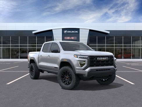New 2026 GMC Canyon Elevation w/ LPO, Black Badging Package RWD image 1