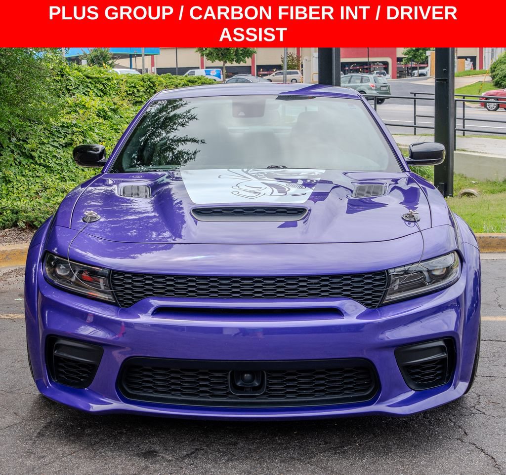 Used 2023 Dodge Charger Scat Pack RWD image 2