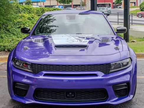 Used 2023 Dodge Charger Scat Pack RWD image 2