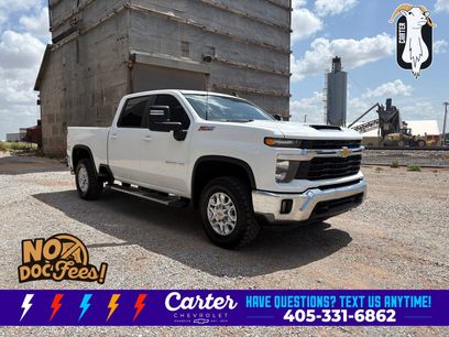 Used 2024 Chevrolet Silverado 2500 LT