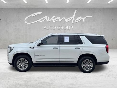 Used 2021 GMC Yukon Denali RWD image 16