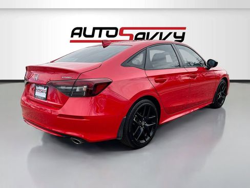 Used 2025 Honda Civic Sport image 7