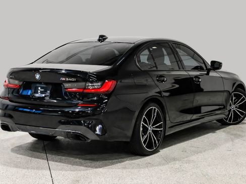 Used 2021 BMW M340i xDrive w/ Premium Package AWD/4WD image 6