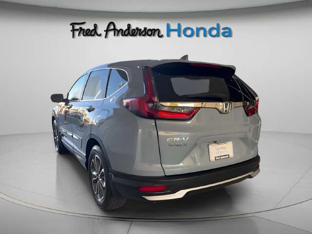 Certified 2022 Honda CR-V EX image 19