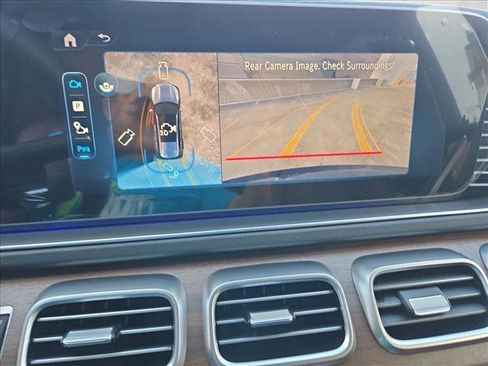 New 2026 Mercedes-Benz GLS 450 4MATIC image 11
