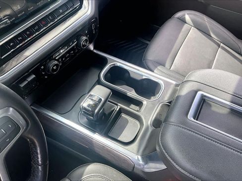 Certified 2022 Chevrolet Silverado 1500 LTZ w/ LTZ Convenience Package II RWD image 17