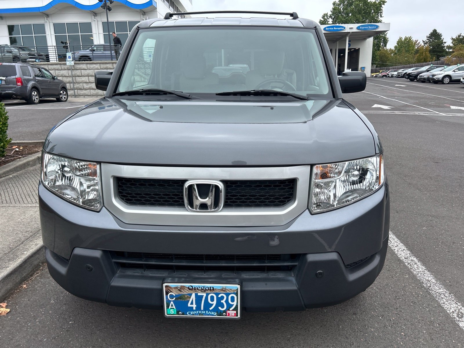 Used 2011 Honda Element EX image 2