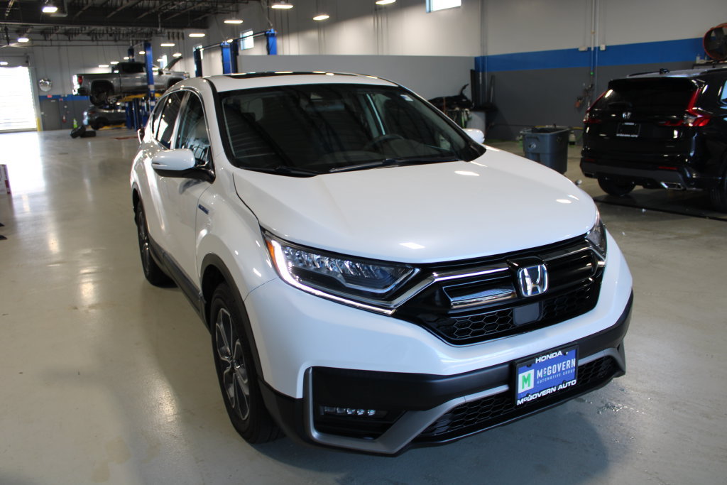 Used 2022 Honda CR-V EX image 3