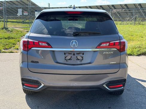 Used 2017 Acura RDX AWD w/ Technology Package image 4