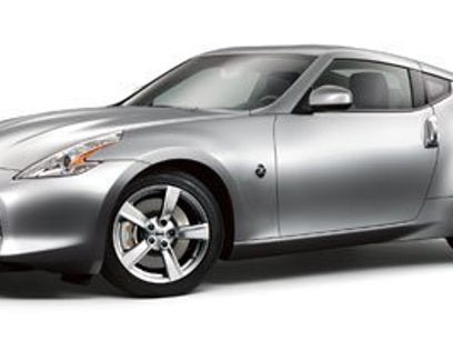 Used 2011 Nissan 370Z Touring w/ Sport Pkg