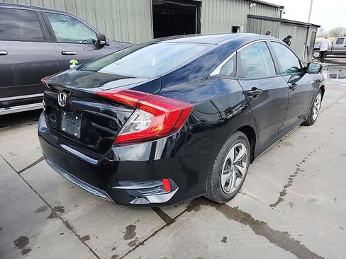 Used 2020 Honda Civic LX image 3
