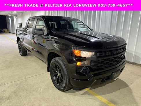 Used 2023 Chevrolet Silverado 1500 W/T w/ WT Convenience Package image 1