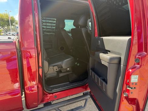 Used 2016 Ford F250 Platinum image 7