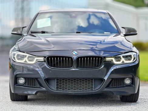 Used 2017 BMW 340i Sedan RWD image 3