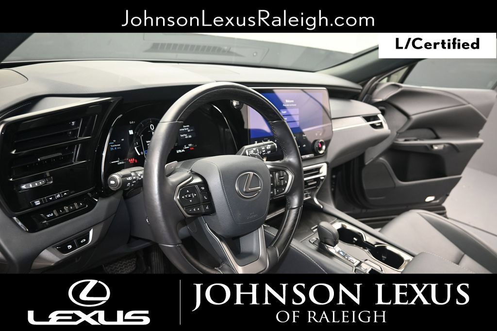 Certified 2025 Lexus RX 350 Premium w/ Accessory Package FWD image 13