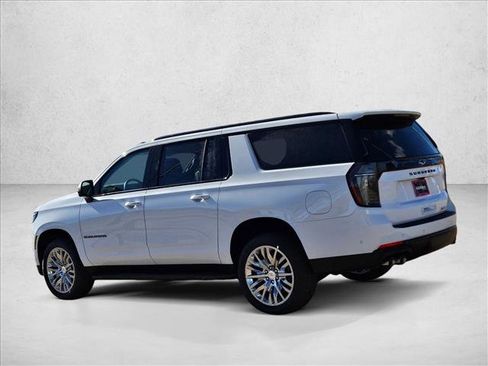 New 2026 Chevrolet Suburban RST w/ Comfort Package image 9
