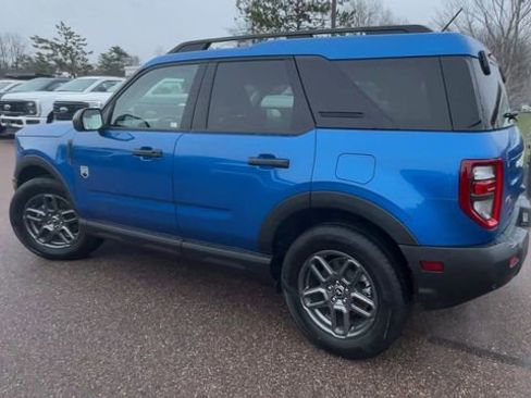 New 2025 Ford Bronco Sport Big Bend w/ Convenience Package AWD/4WD image 4
