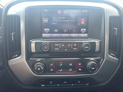 Used 2015 GMC Sierra 2500 SLE AWD/4WD image 22