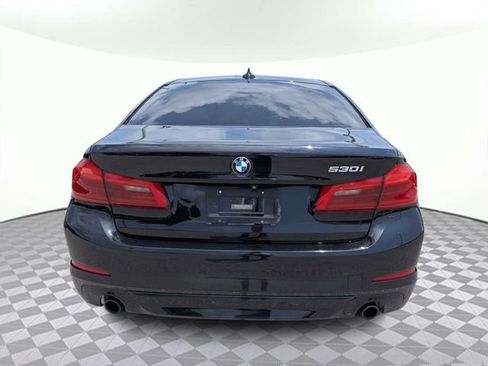 Used 2017 BMW 530i RWD image 5