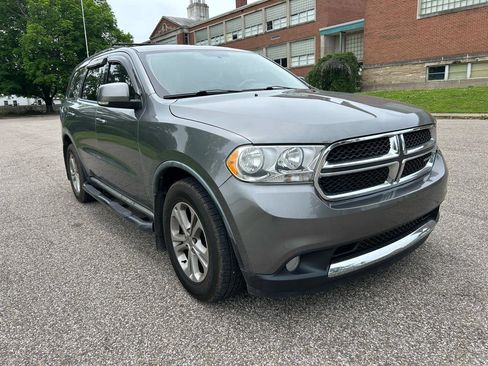 Used 2012 Dodge Durango Crew AWD/4WD image 6