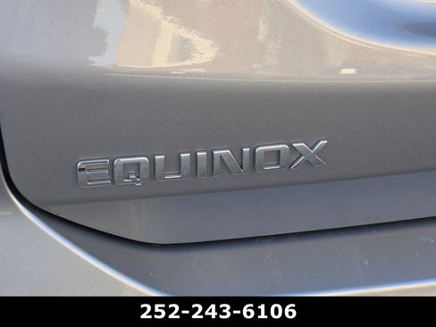 Used 2024 Chevrolet Equinox LS image 37