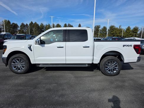 New 2026 Ford F150 XLT w/ Equipment Group 302A MID AWD/4WD image 2