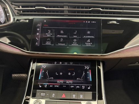 Used 2025 Audi Q8 Premium Plus w/ Premium Plus Package AWD/4WD image 26