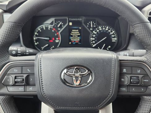 New 2025 Toyota Tundra SR5 w/ TRD Off-Road Package image 11