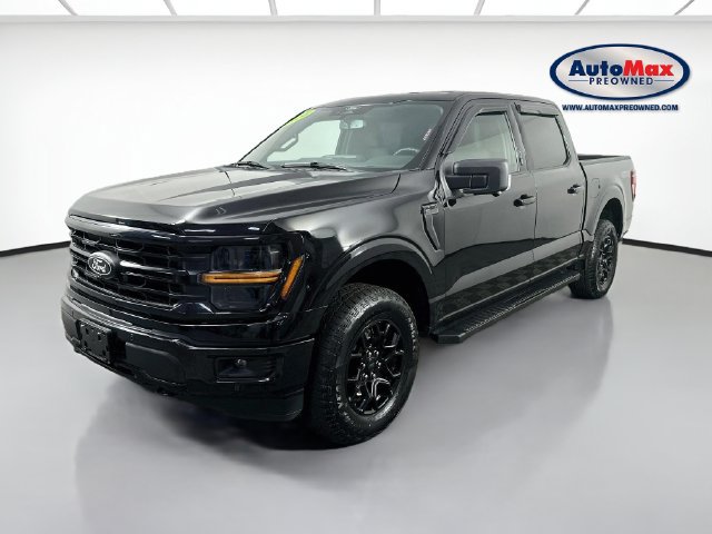 Used 2024 Ford F150 XLT w/ Equipment Group 302A MID AWD/4WD image 4