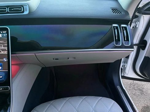 Used 2021 Mercedes-Benz S 580 4MATIC Sedan image 28