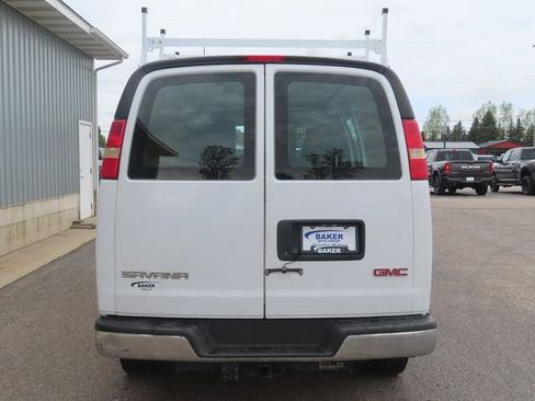 Used 2018 GMC Savana 2500 w/ Driver Convenience Package RWD image 10