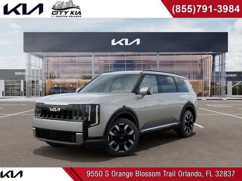 New 2027 Kia Telluride S FWD image 1