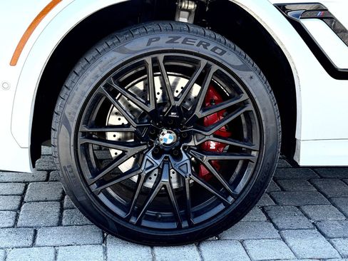Used 2025 BMW X6 M Competition w/ Executive Package image 13