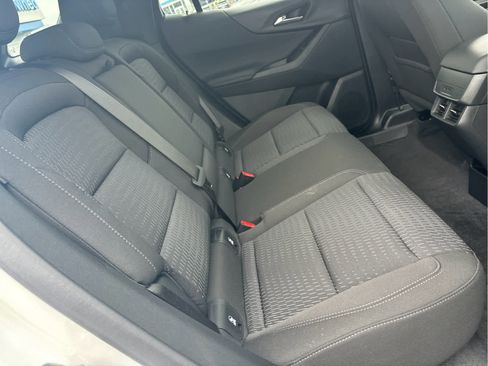 Certified 2025 Chevrolet Equinox LT image 21