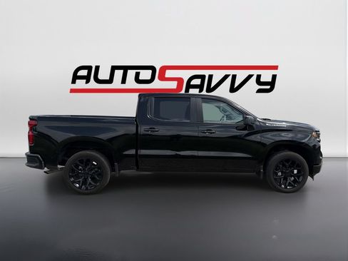 Used 2023 Chevrolet Silverado 1500 RST AWD/4WD image 4